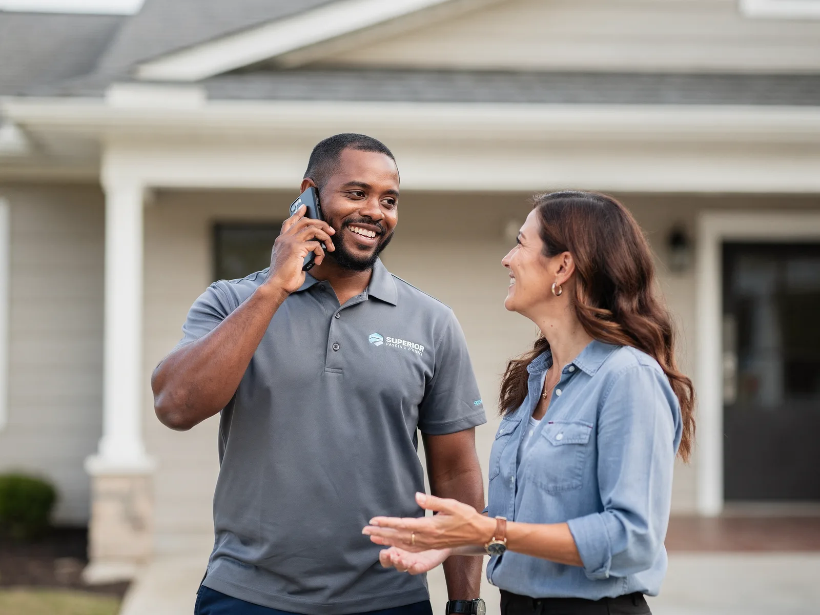 Fascia Repair Wallops Island, VA FAQs