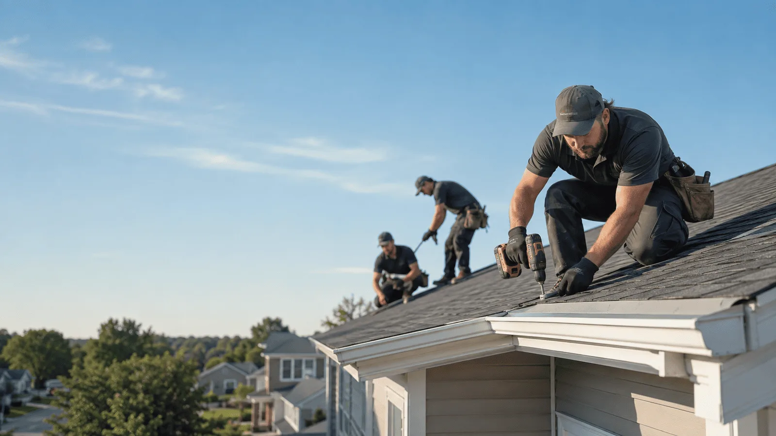 Fascia Repair in Wallops Island, VA around you